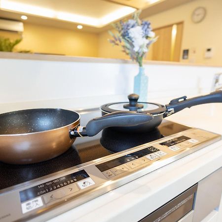Nestay Terrace House Osaka Tsutenkaku Zewnętrze zdjęcie