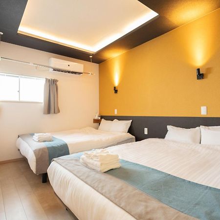 Nestay Terrace House Osaka Tsutenkaku Zewnętrze zdjęcie