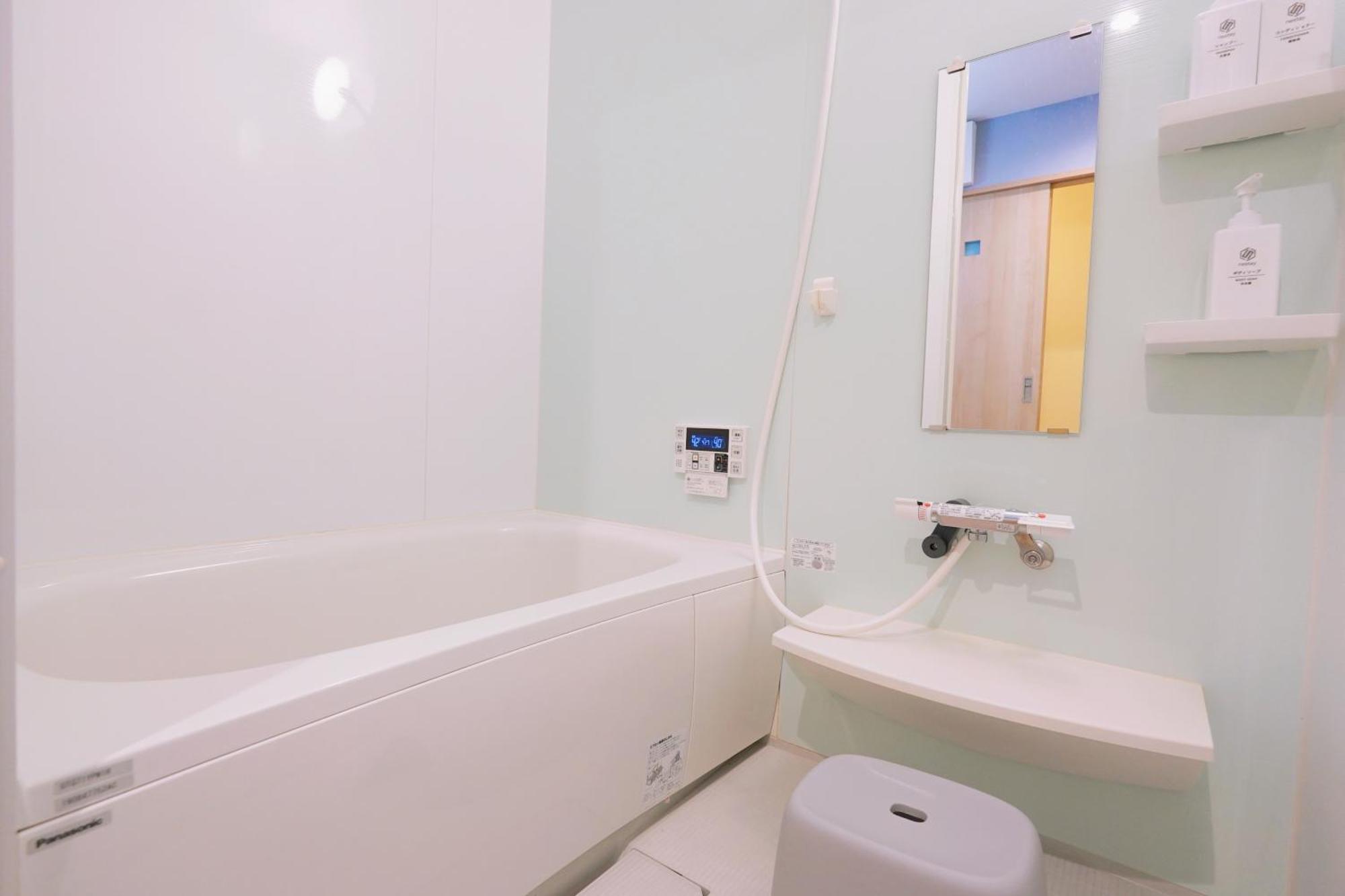 Nestay Terrace House Osaka Tsutenkaku Zewnętrze zdjęcie