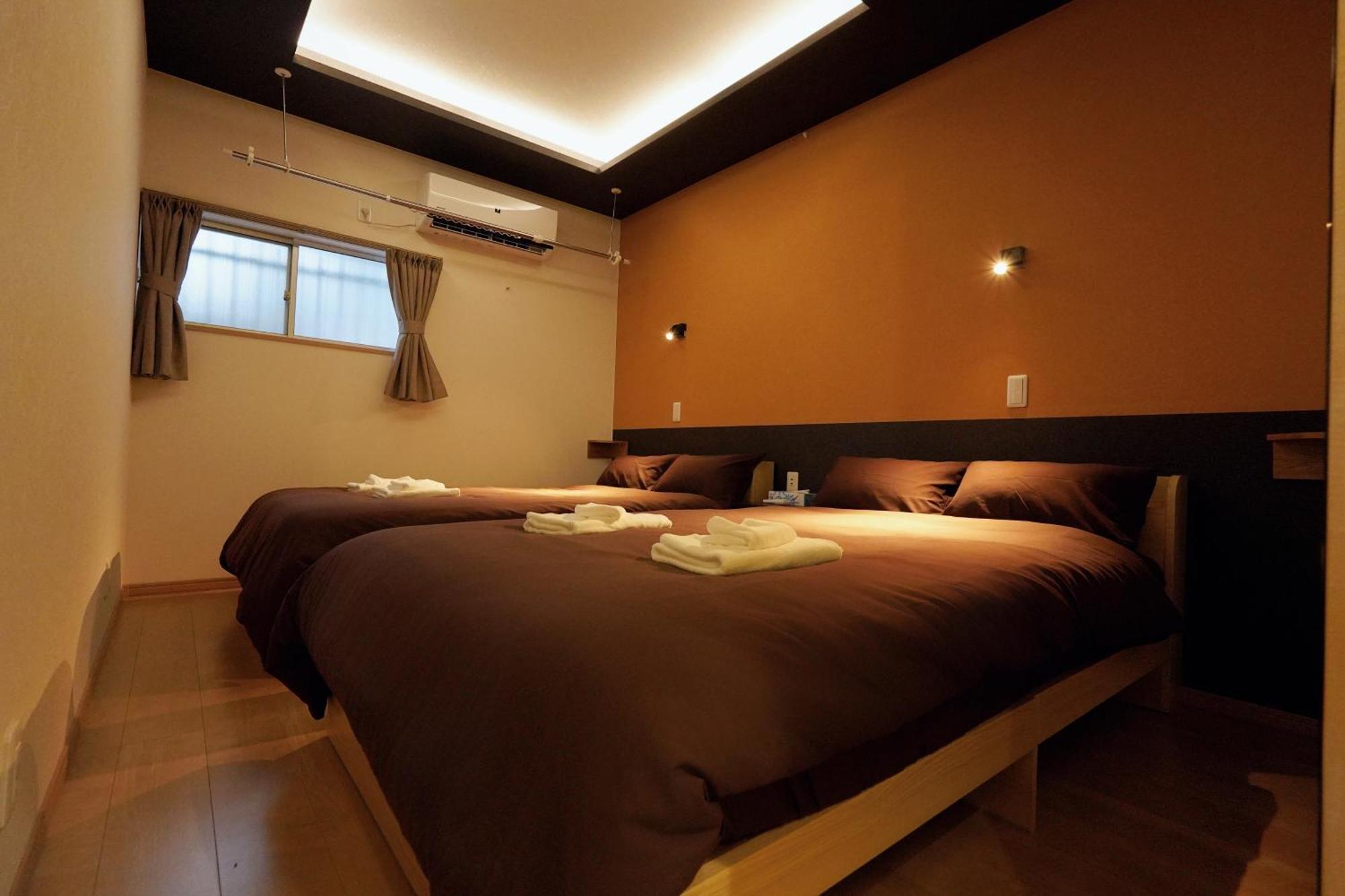 Nestay Terrace House Osaka Tsutenkaku Zewnętrze zdjęcie