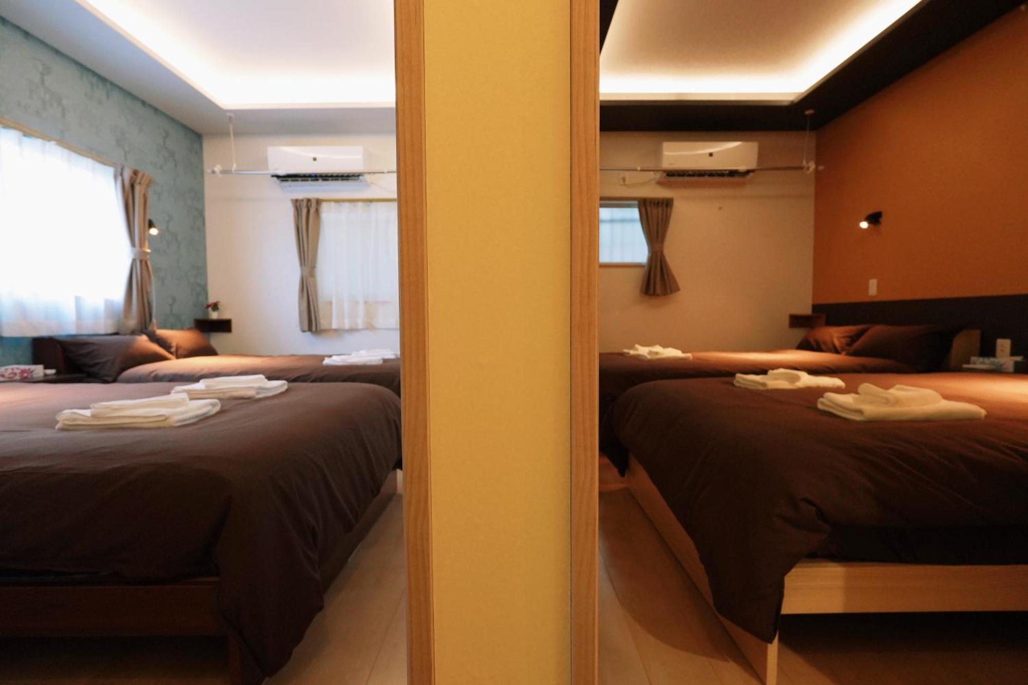 Nestay Terrace House Osaka Tsutenkaku Zewnętrze zdjęcie