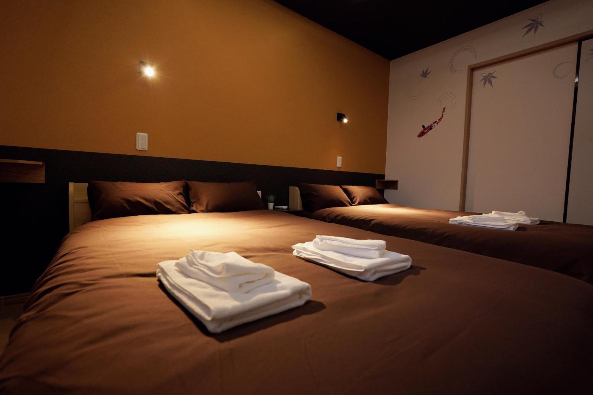 Nestay Terrace House Osaka Tsutenkaku Zewnętrze zdjęcie