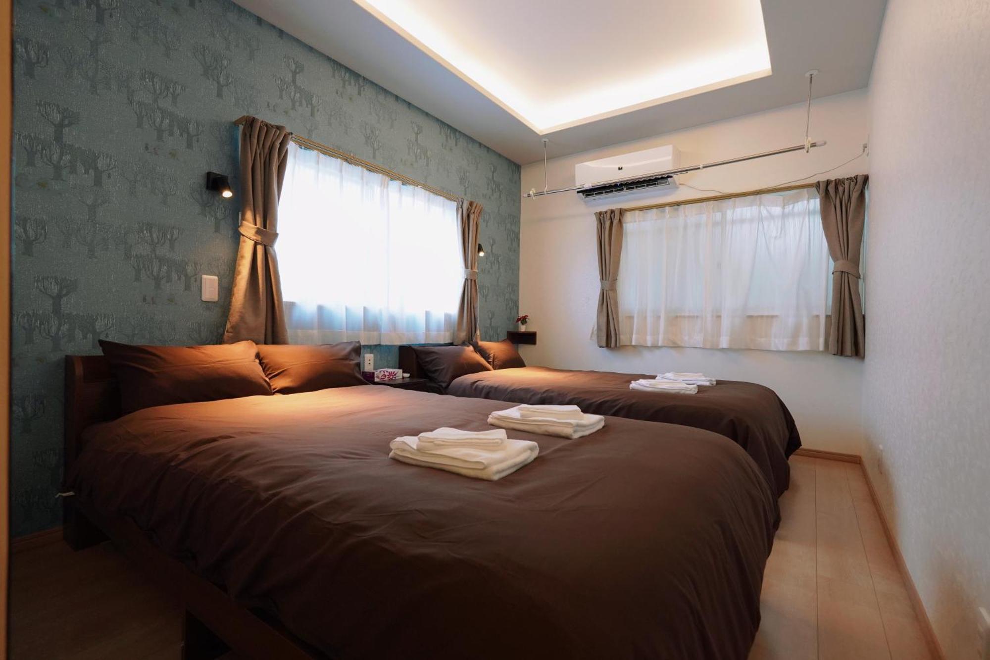 Nestay Terrace House Osaka Tsutenkaku Zewnętrze zdjęcie