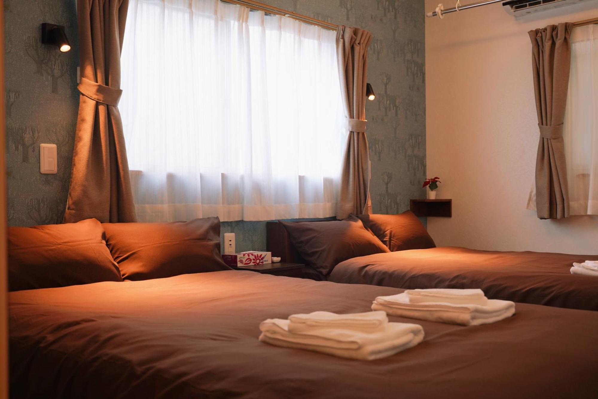 Nestay Terrace House Osaka Tsutenkaku Zewnętrze zdjęcie
