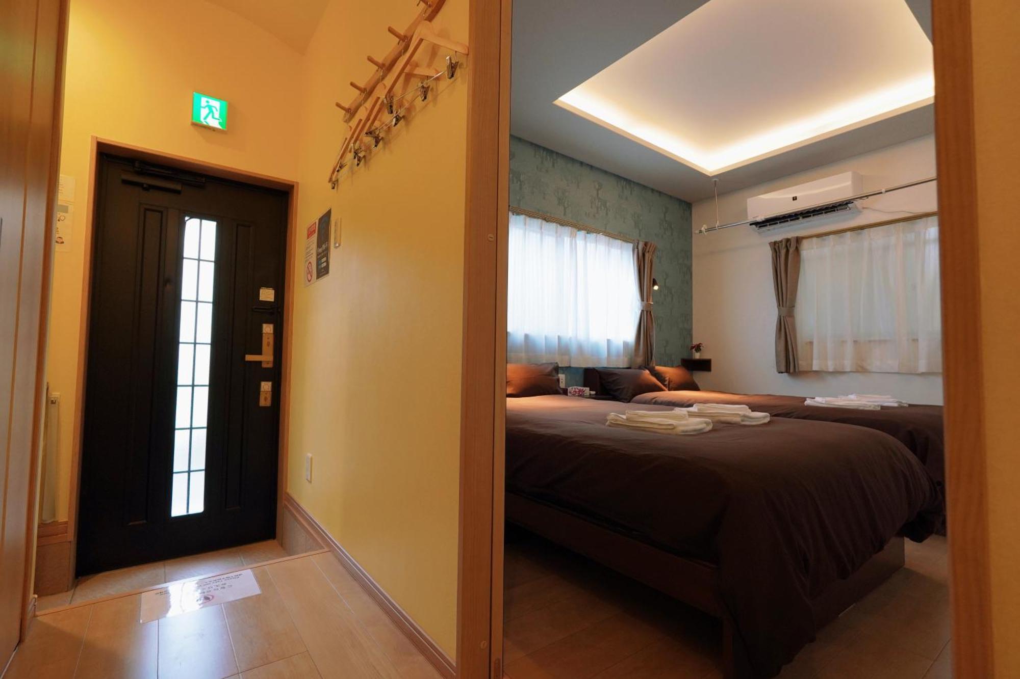 Nestay Terrace House Osaka Tsutenkaku Zewnętrze zdjęcie