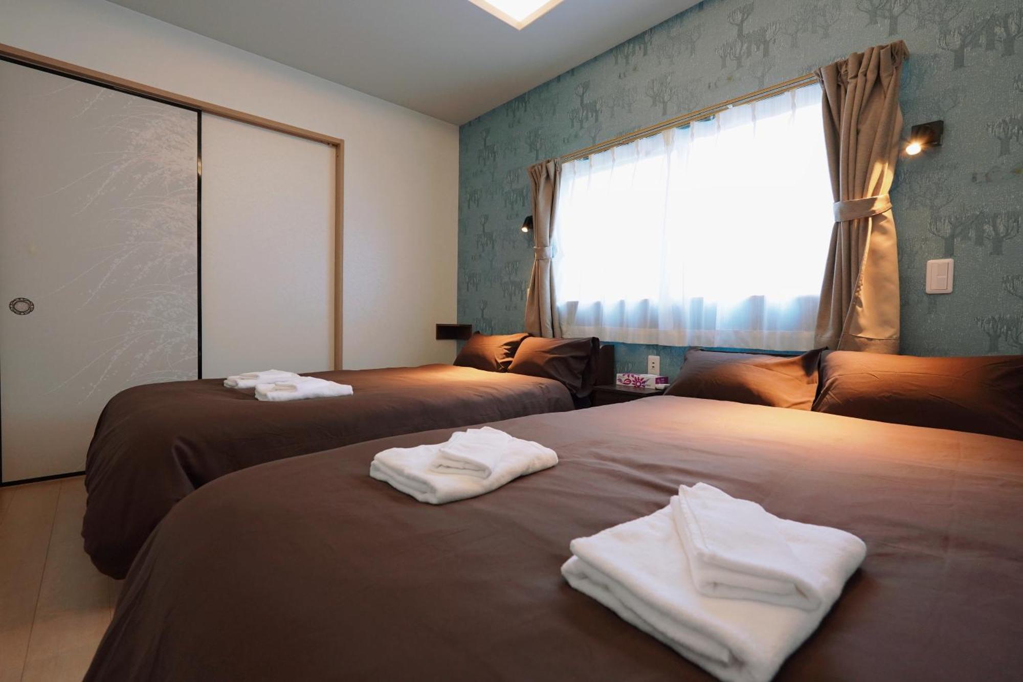 Nestay Terrace House Osaka Tsutenkaku Zewnętrze zdjęcie