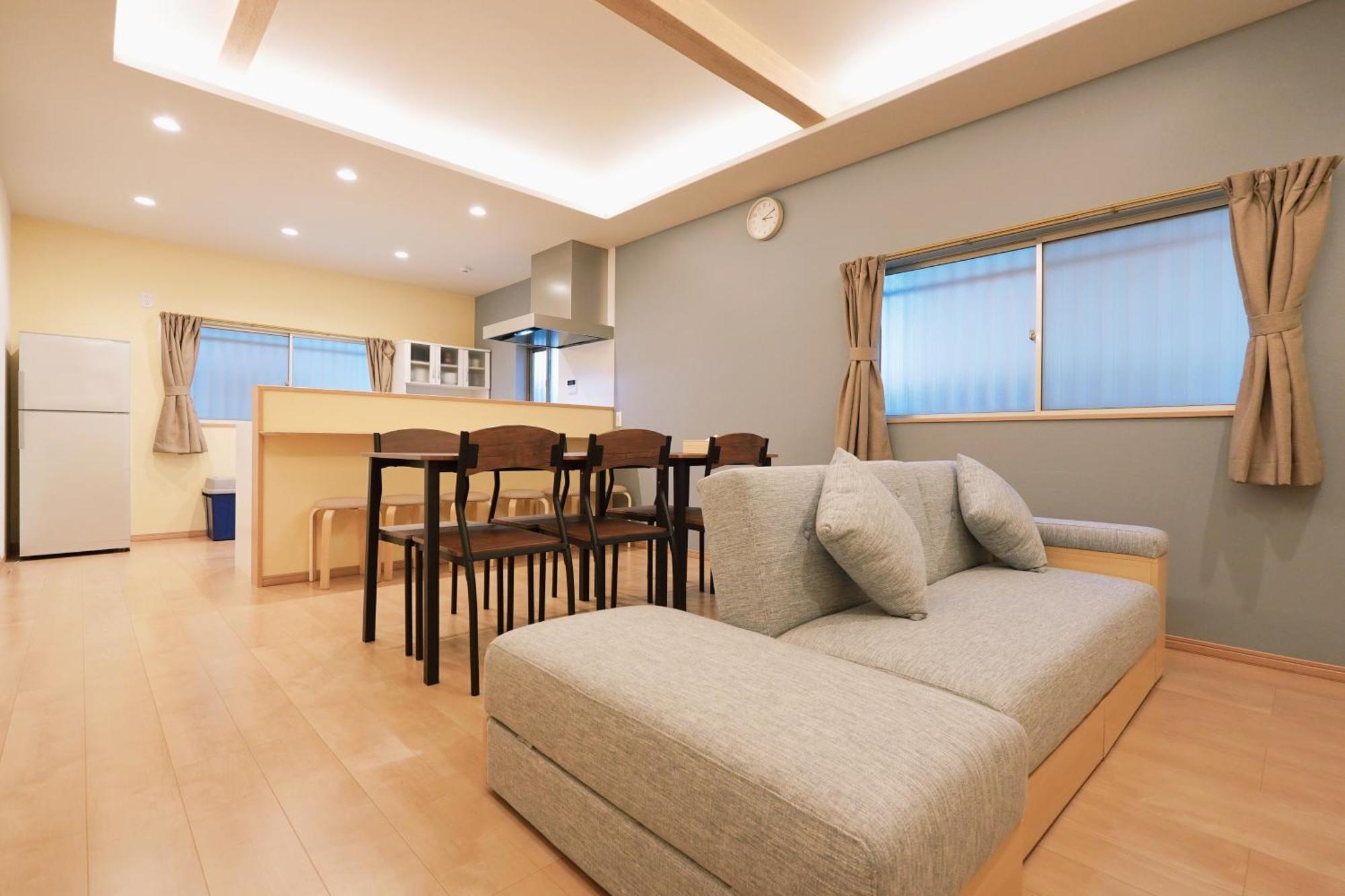 Nestay Terrace House Osaka Tsutenkaku Zewnętrze zdjęcie