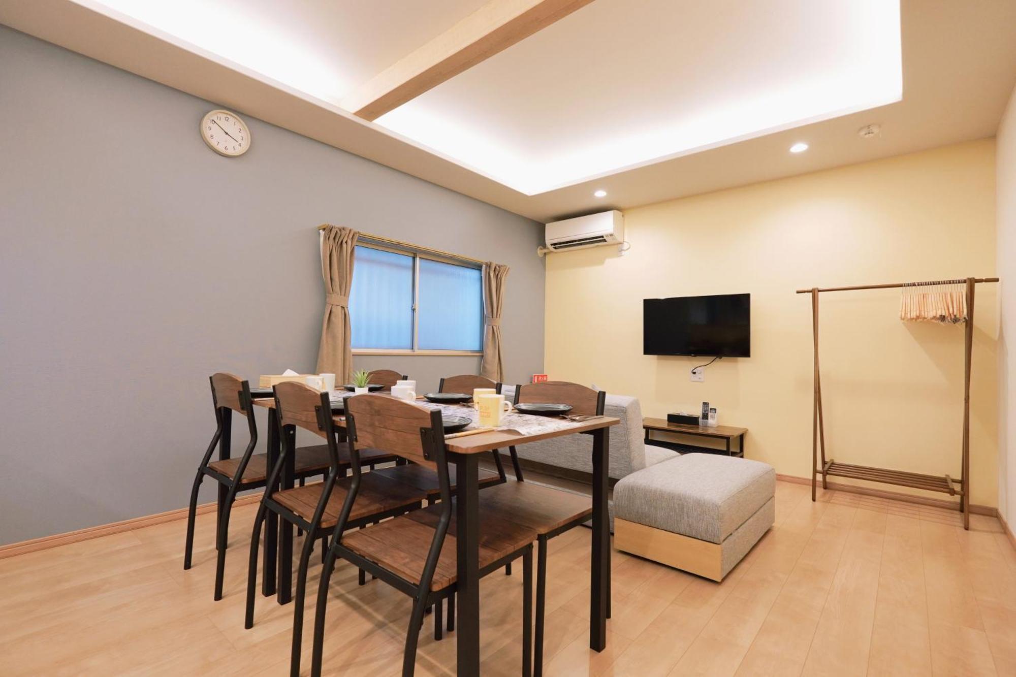 Nestay Terrace House Osaka Tsutenkaku Zewnętrze zdjęcie