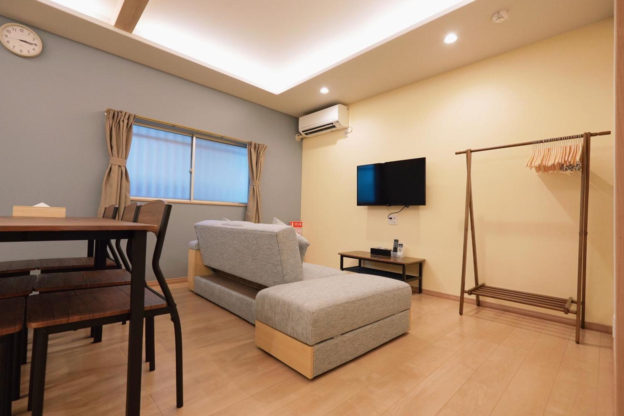 Nestay Terrace House Osaka Tsutenkaku Zewnętrze zdjęcie