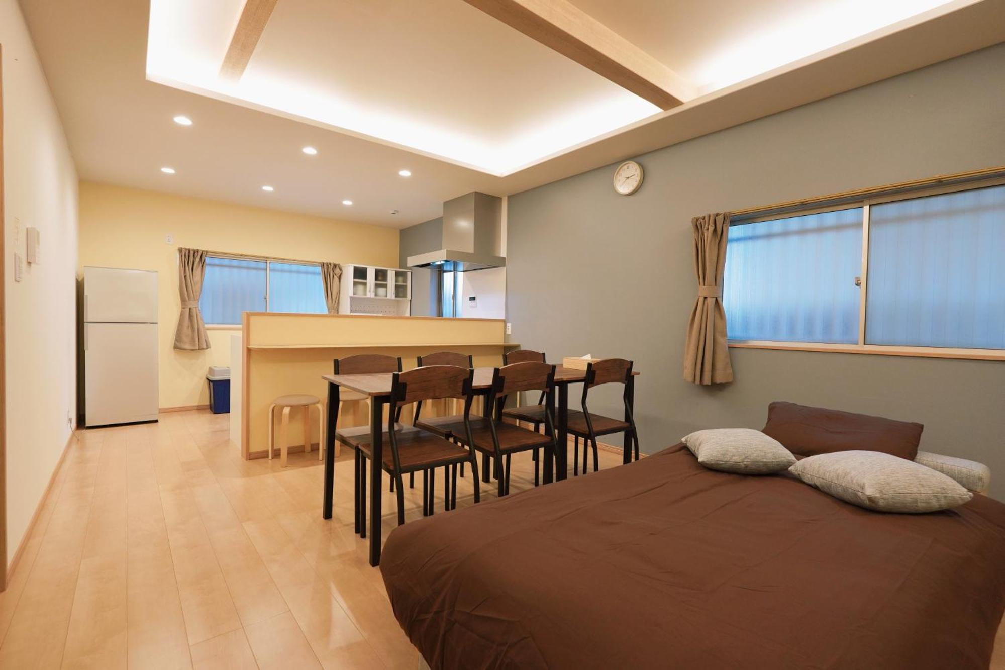 Nestay Terrace House Osaka Tsutenkaku Zewnętrze zdjęcie