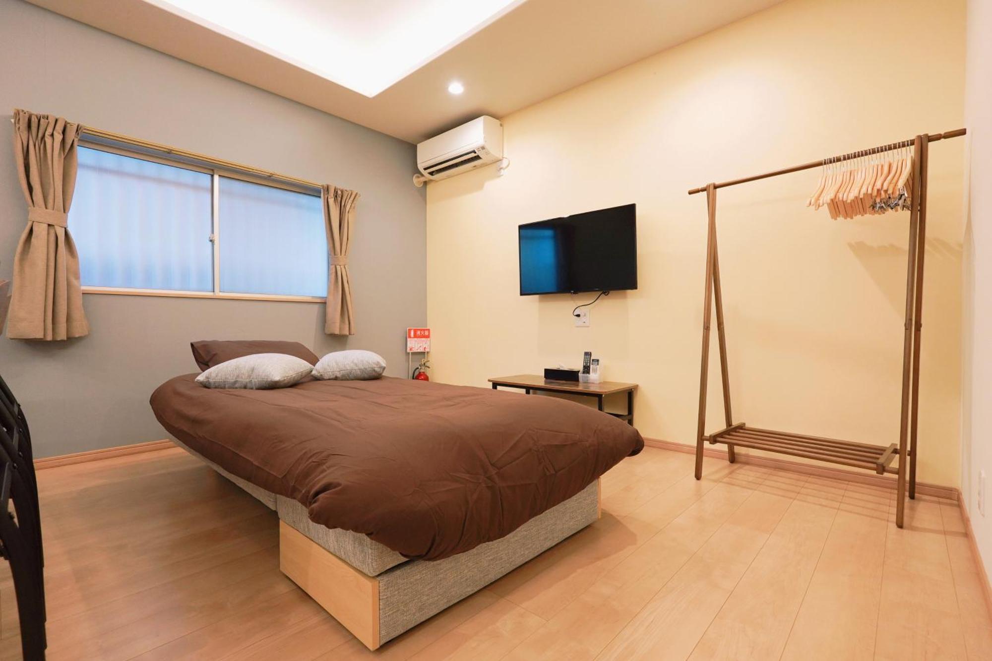 Nestay Terrace House Osaka Tsutenkaku Zewnętrze zdjęcie