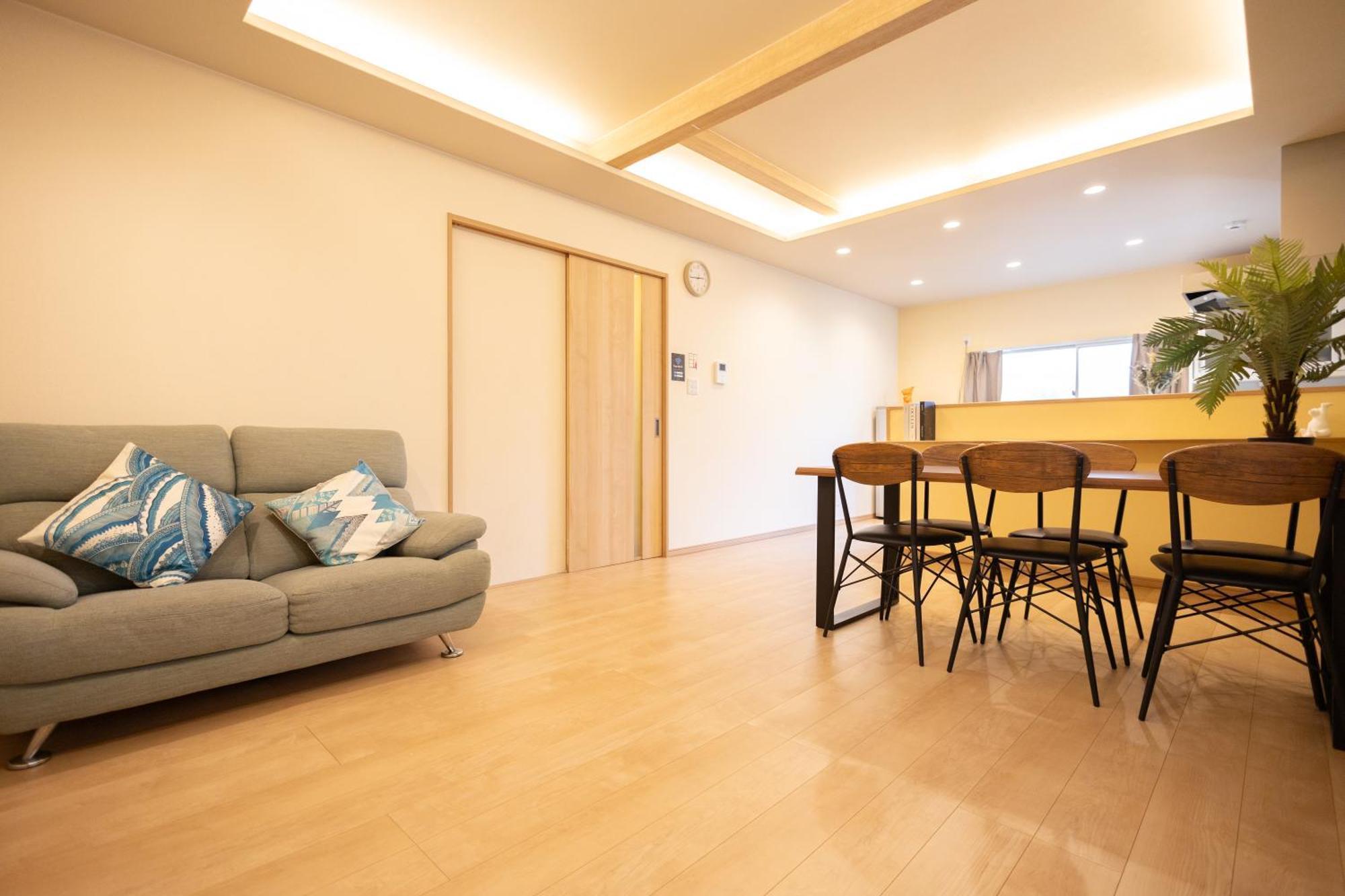 Nestay Terrace House Osaka Tsutenkaku Zewnętrze zdjęcie