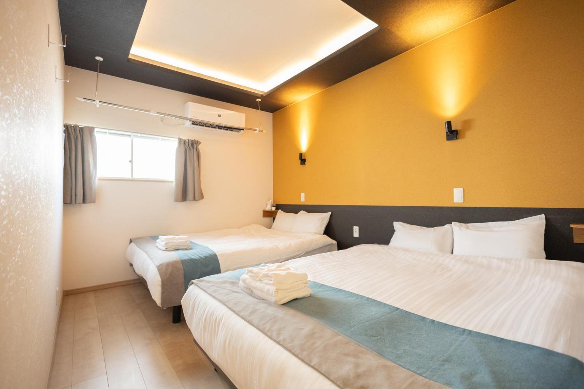 Nestay Terrace House Osaka Tsutenkaku Zewnętrze zdjęcie