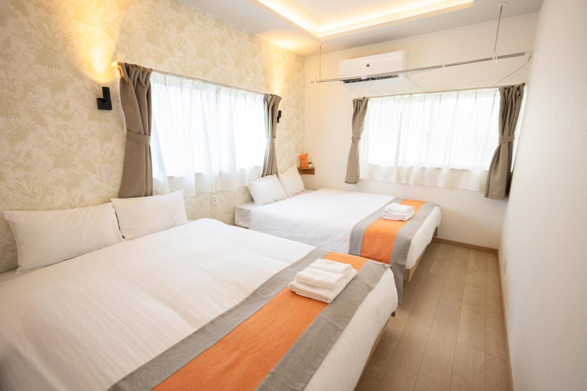 Nestay Terrace House Osaka Tsutenkaku Zewnętrze zdjęcie