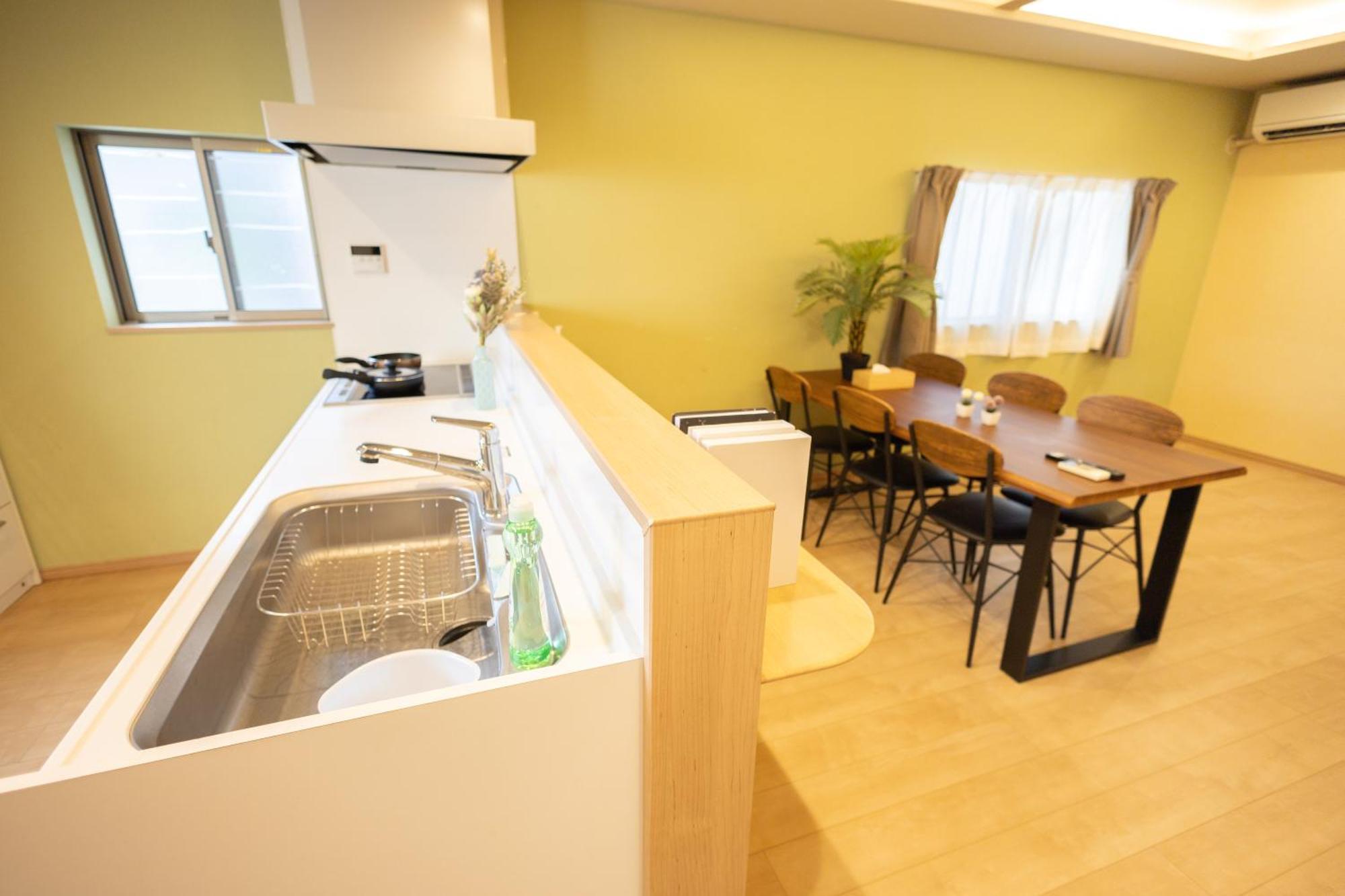 Nestay Terrace House Osaka Tsutenkaku Zewnętrze zdjęcie