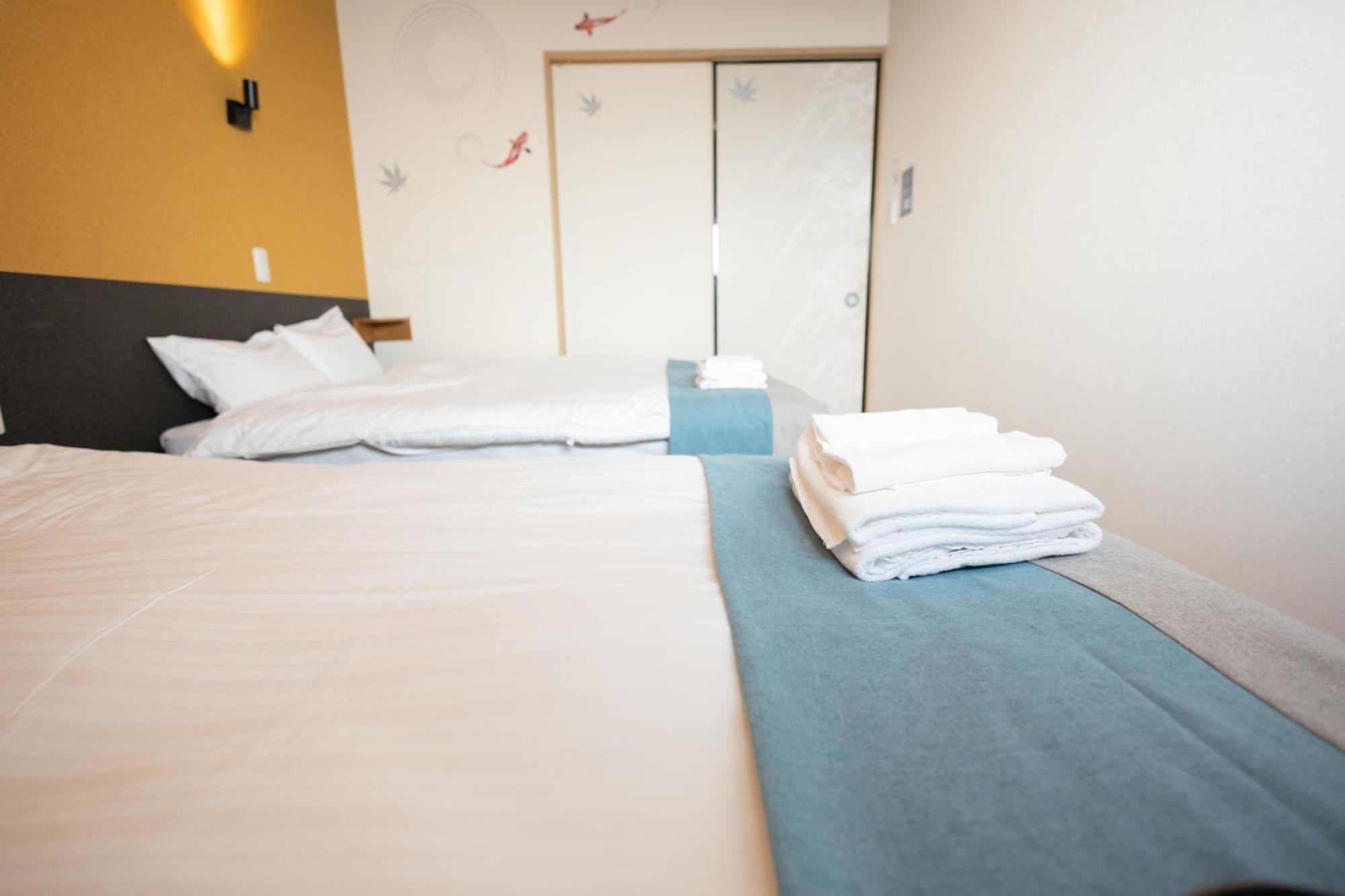 Nestay Terrace House Osaka Tsutenkaku Zewnętrze zdjęcie