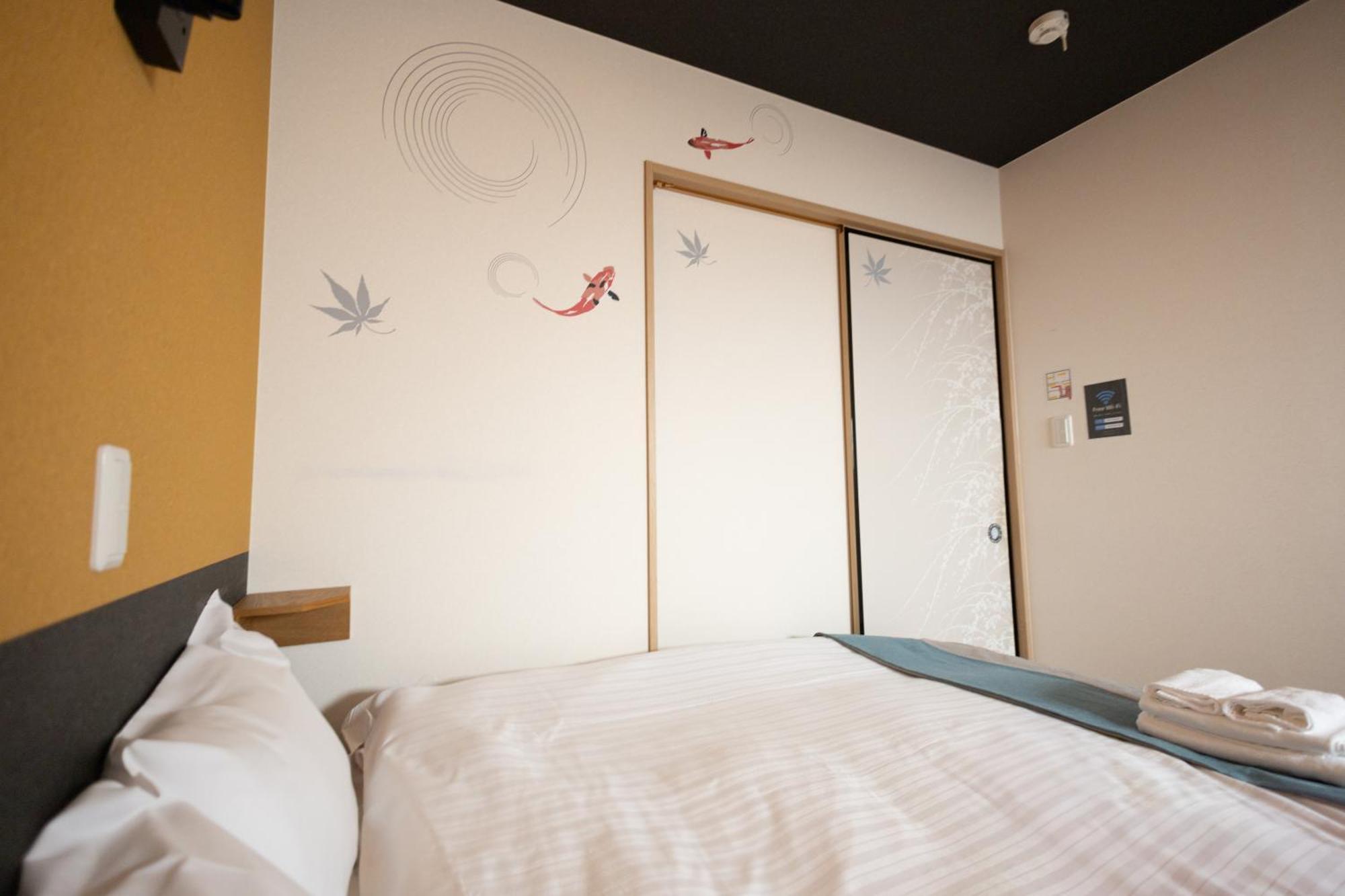 Nestay Terrace House Osaka Tsutenkaku Zewnętrze zdjęcie
