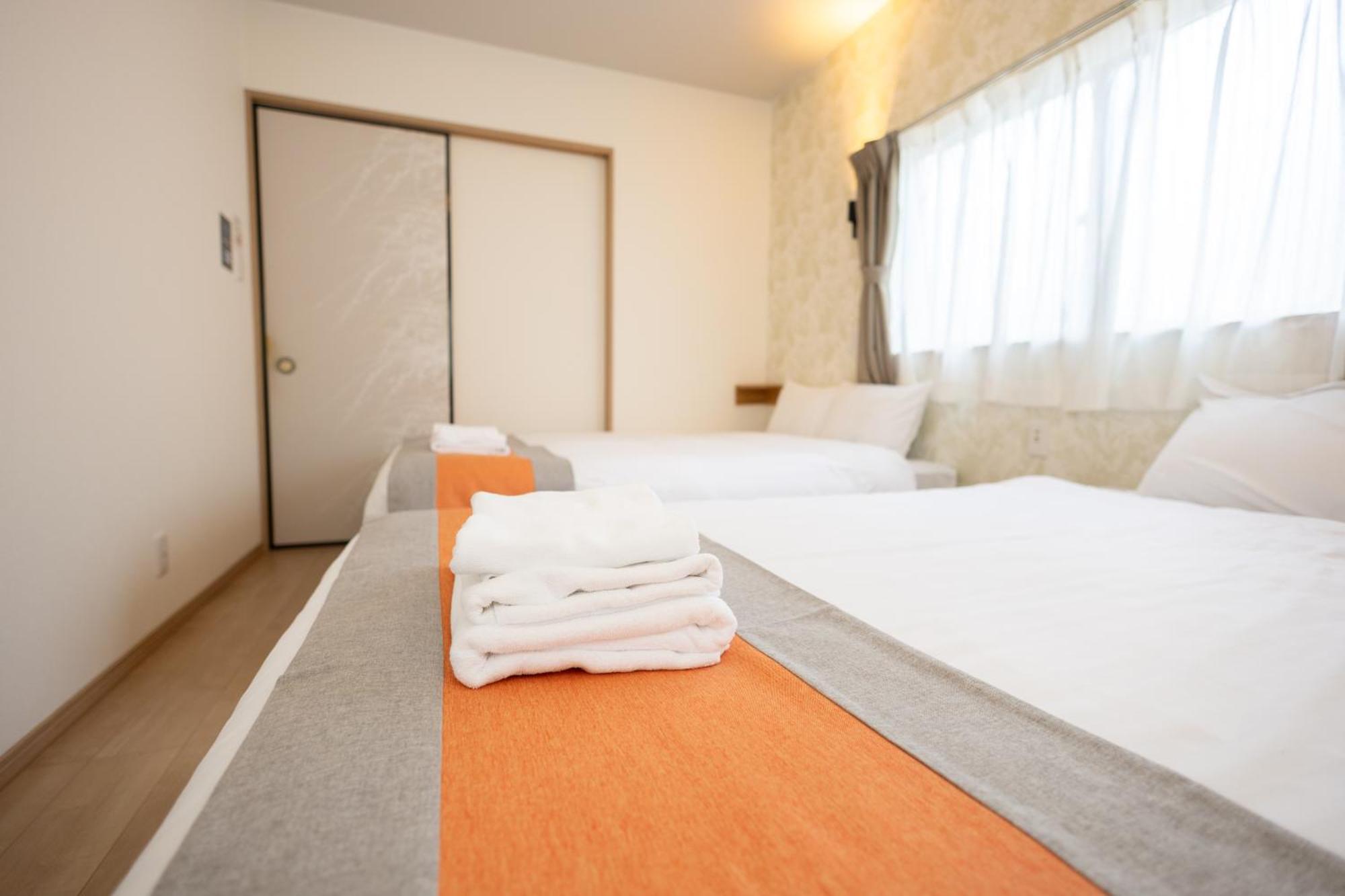 Nestay Terrace House Osaka Tsutenkaku Zewnętrze zdjęcie