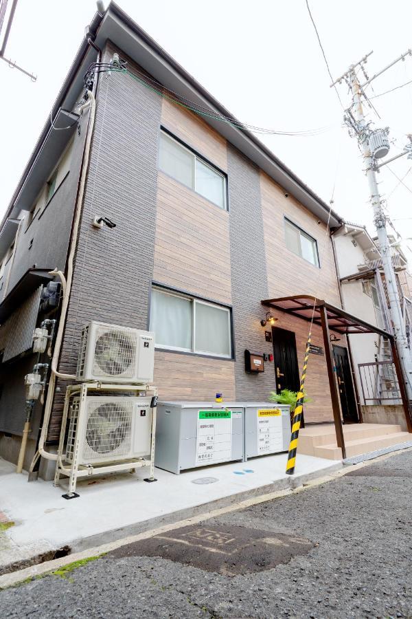 Nestay Terrace House Osaka Tsutenkaku Zewnętrze zdjęcie