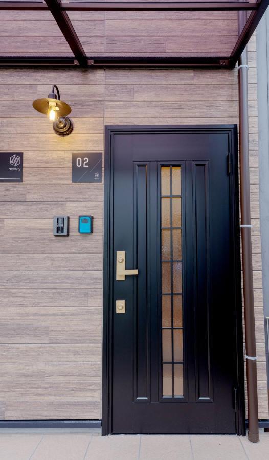 Nestay Terrace House Osaka Tsutenkaku Zewnętrze zdjęcie